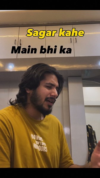 Ek bhrm man me ek man bhrm me motivational and meaningful instagram viral song