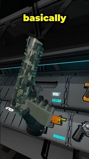 We love classic arcade shooters like Time Crisis! So we made our own in VR.