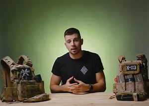 High End Airsoft Vests