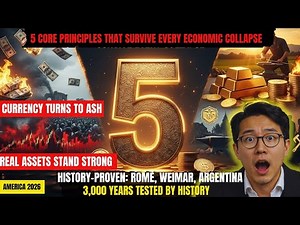 5 Core Financial Principles That Survived Every Monetary Failure (Rome, Argentina, Weimar)