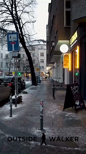 🇩🇪 Friedrichshain, Berlin #friedrichshain #Berlin #shorts #travel