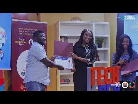 Youth Action Labs | #TechForDevelopment Cohort