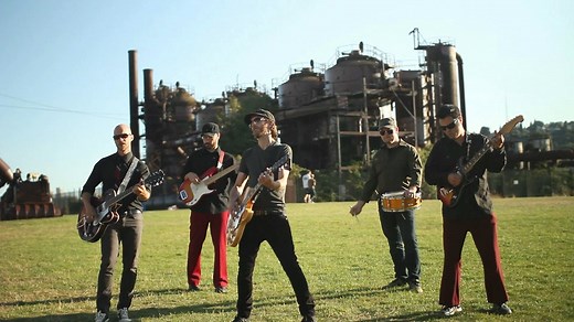 Pythagoras Switch | Official Music Video