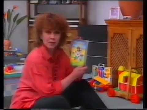 Charlotte's Web Australian VHS Promo (1996)