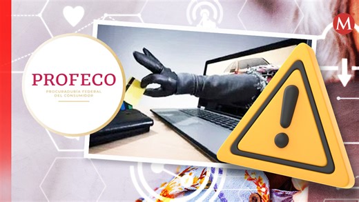 Profeco te dice cómo identificar una página falsa