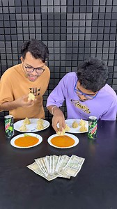 784K views · 10K reactions | Momo Eating Win Money 5000 Challenge With Brother | Mousumi & Sonali Vlogs | Facebook