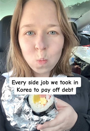 Side Jobs in Korea to Pay Off Debt