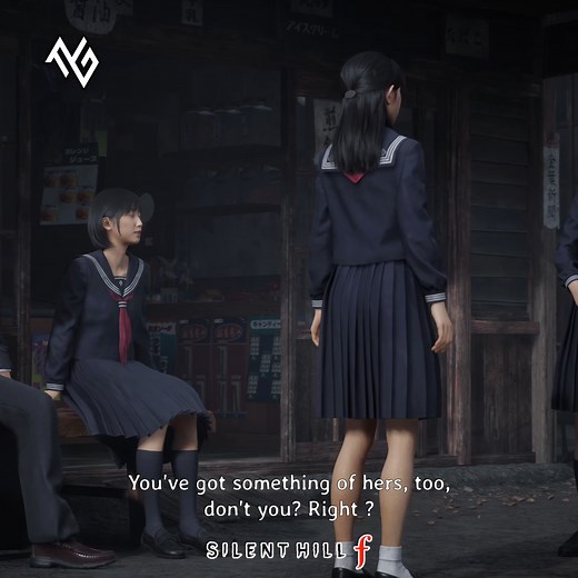 Silent Hill f All Cutscenes Part 1 | AashGaming