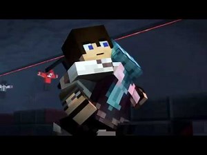 Together We're Stronger [Minecraft Music Video]