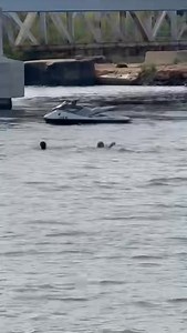 220K views · 2.2K reactions | MEN ATTEMPT TO SAVE DROWING MAN NEAR HAULOVER BRIDGE Our newsroom has received the footage of three men attempting to rescue another man in the river near Haulover Bridge. Unfortunately, the man is seen going under water and then the video is cut. We are working with authorities to gather more details. #BelizeNewsNetwork #BNN | Belize News Network | Facebook