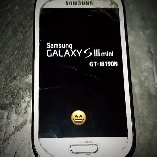 Samsung S3 Mini