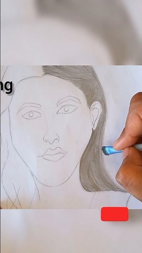 3D HAIR: Drawing Techniques for Realistic Hair