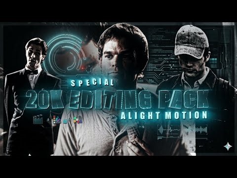 20k Special alight motion editing pack 💀🔥|| ALIGHT MOTION|| Freak_aesthetix || #viral