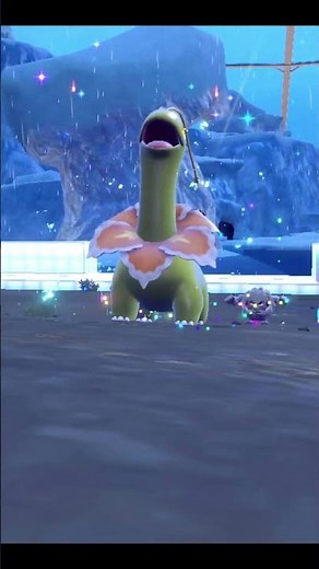 🌟Shiny Bayleef Evolved Into Shiny Meganium!🌟