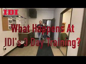 What Happens at IDI's 3-Day National Insulation & Spray Foam Training?