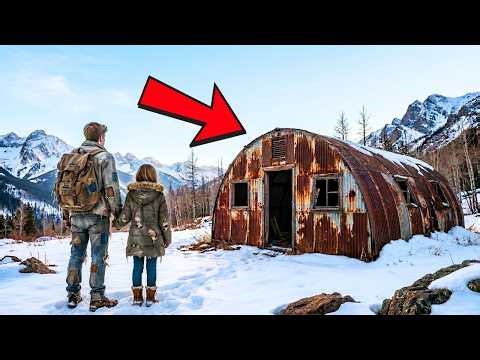 Homeless At 18, I Bought A Rusted House For $5 - The Secret Inside Saved Our Lives