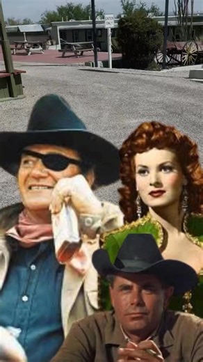 Did John Wayne Walk in the Steps Of Wyatt Earp in Tombstone #tombstone #johnwayne #wyattearp | Jeff Schreckler