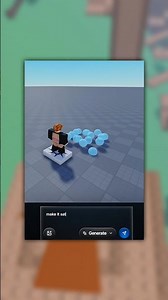 AI Just Built This Roblox Game 🤯