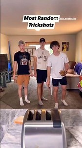 most random trick shots #cool #aura #trickshots