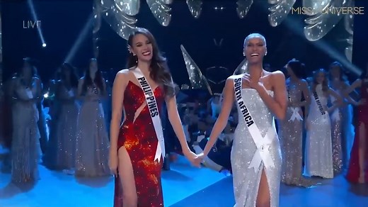 615K views · 19K reactions | Relive Miss Universe 2018, Catriona Gray’s CROWNING MOMENT!  | Miss Universe | Facebook