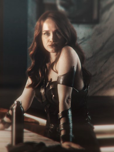 Remembering Queen Maeve: A Tribute to Dominique McElligott