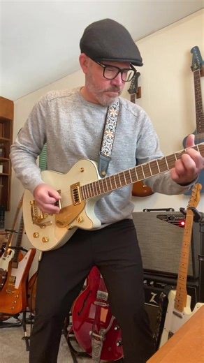 Exploring the Sound of Filtertron Pickups in Gretsch Guitars