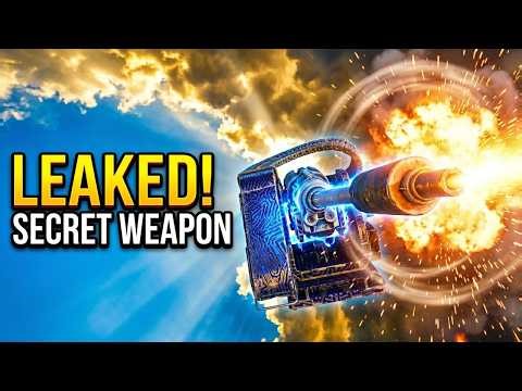 This SECRET Weapon Isn't Out Yet... But I Already Have It | Crossout