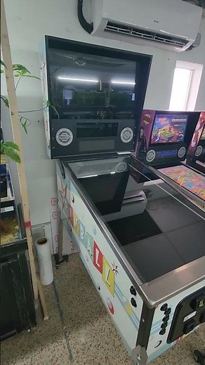 Virtual pinball lineup being built and shipped