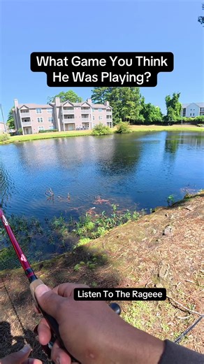 Bass fight quiet, gamer rage loud… one of us needs therapy and it ain’t me 🎣🔥 @Berkley Fishing #BassFishing #Rage #Fishing #Funny #GamerProblems