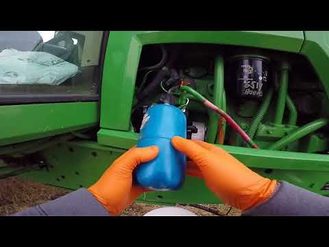 6410 block heater goes wrong