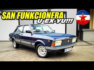 FIAT ARGENTA | NASLEDNIK LEGENDARNOG FIAT 132 |