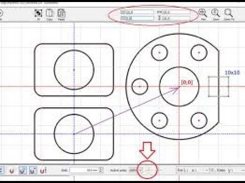 MyMiniCAD tutorial Step by step