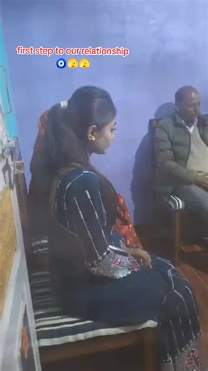 First Steps in Our Relationship: A Family Gathering