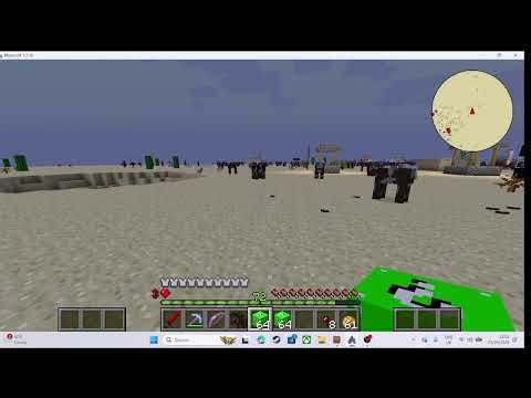 Minecraft Lucky Block Mod Showcase Part 4