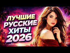 🔥 ЛУЧШИЕ РУССКИЕ ХИТЫ 2024 | Russian Music Mix (Zivert, MOT)