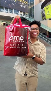 56K views · 239 reactions | It’s saving time! Take 50% off all your favorite #AMCTheatres movie merchandise!  Offer excludes collectible  & 磻 vessels, concessions, and bar purchases. No required tote bag purchase this time, so there are no limits to how much you can buy! Available at participating locations. Tap the  for more info! https://amc.film/45450f9 | AMC Theatres | Facebook
