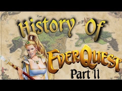 The History of EverQuest (part 2)