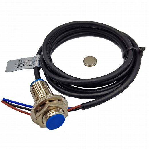 Cảm biến từ Hall LEFIRCKO NJK-5002C NPN