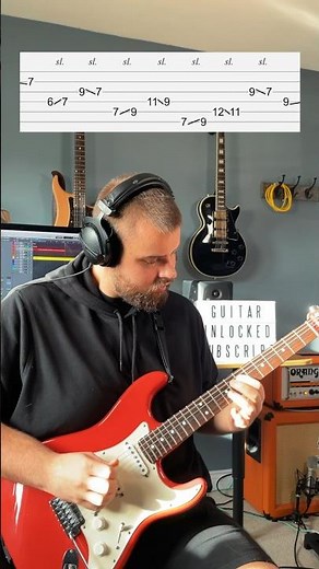 Waves by Guthrie Govan with tabs! #guitar #guitartabs #guitarlesson #music #musician #guitarcover