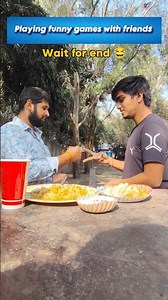 Playing funny games with friends 😂 | Rock paper scissors challenge | Wait for the twist
