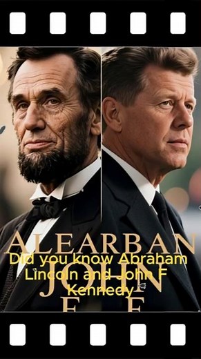 Lincoln & Kennedy Coincidences That Will Blow Your Mind | History Mystery