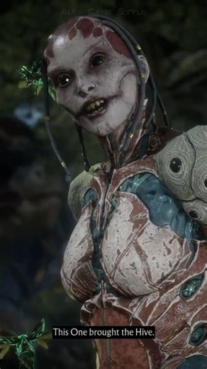 Sub-Zero VS D’Vorah - Mortal Kombat 11