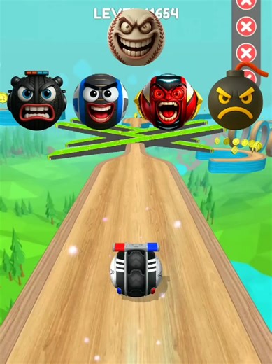 going balls//Power balls #creatorsearchinsights #gaming #fyp #1millionviews