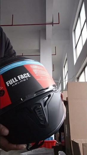 Features of Full-Face Motorcycle Helmets #motorcyclegear #motorcyclehelmets