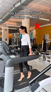 1.9M views · 8.5K reactions | The Easiest Way To Walk On Heels! #stayclassy #fashion #heels #howto | Blenin - Smart Luxury Clothing | Facebook