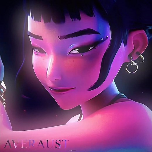 DEATHROW || ZOEY EDIT #kpopdemonhunters #kpdh #zoey #zoeykpopdemonhunters