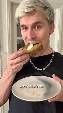 Let's make zucchini bread!