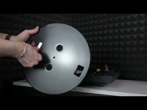 SONY PS-LX5BT – First Setup & Bluetooth Pairing