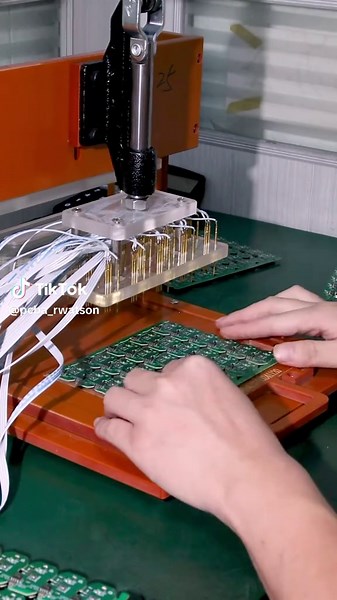 Precision PCBA Program for Custom Electronics