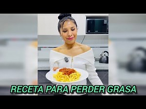 Zero Carb Pasta (recipe for fat loss)